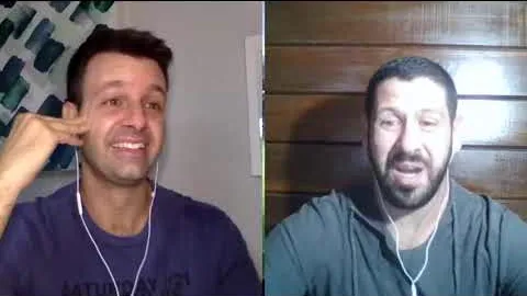 Depoimento em vídeo do aluno Bruno Villafranca