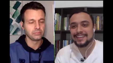 Depoimento em vídeo do aluno Eduardo Gomes