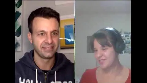 Depoimento em vídeo da aluna Stephanie Strecker